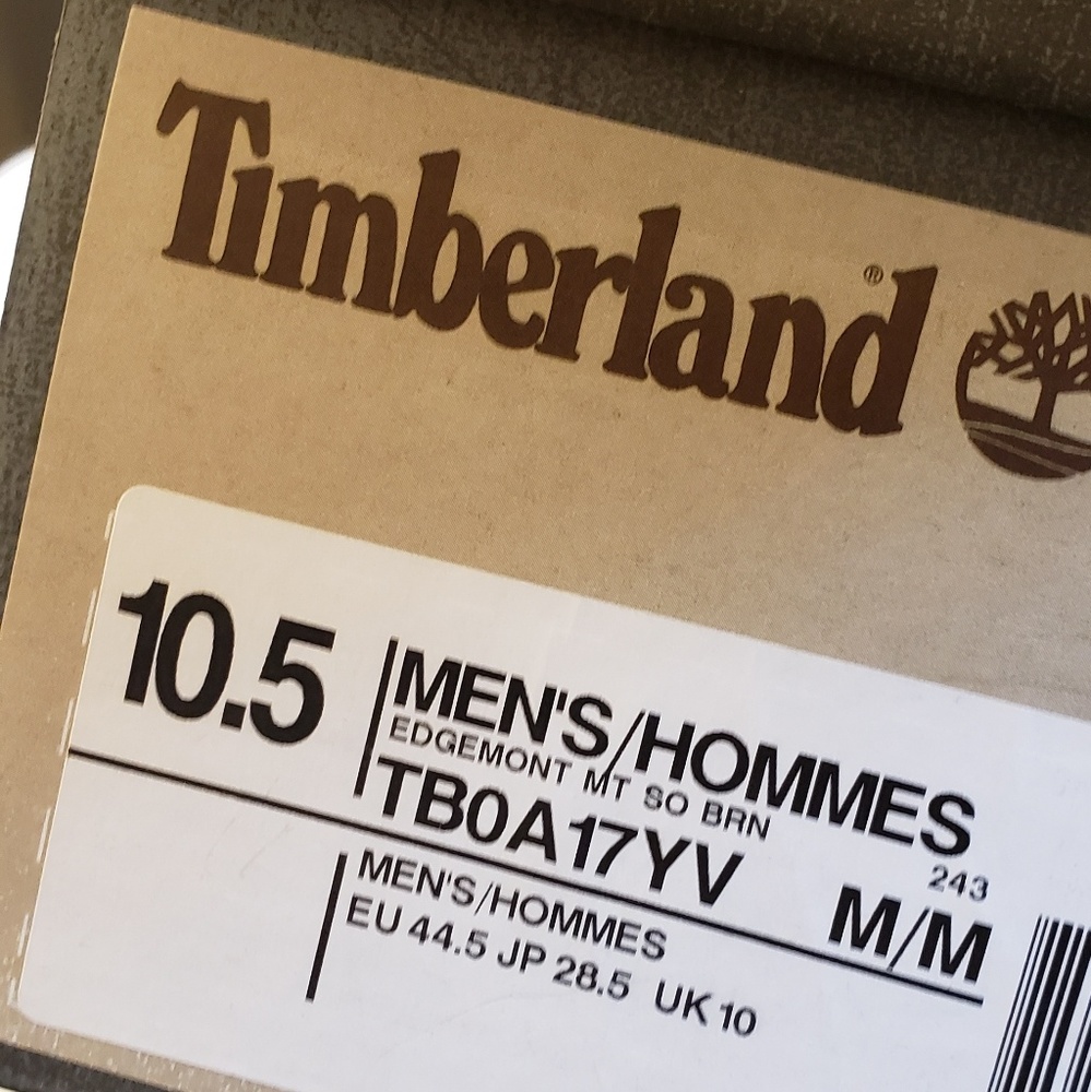 Timberland loafers